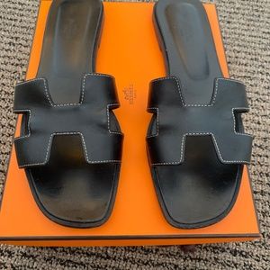 Hermes Oran Sandle